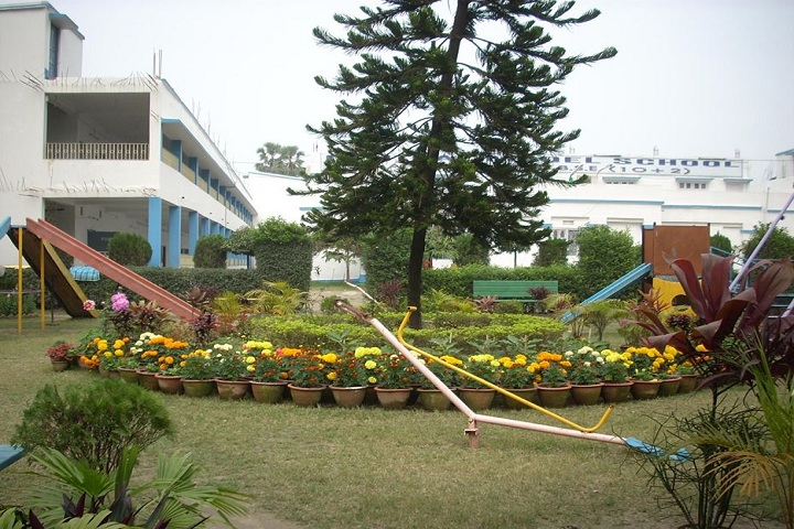 Central Model School, Barrackpore