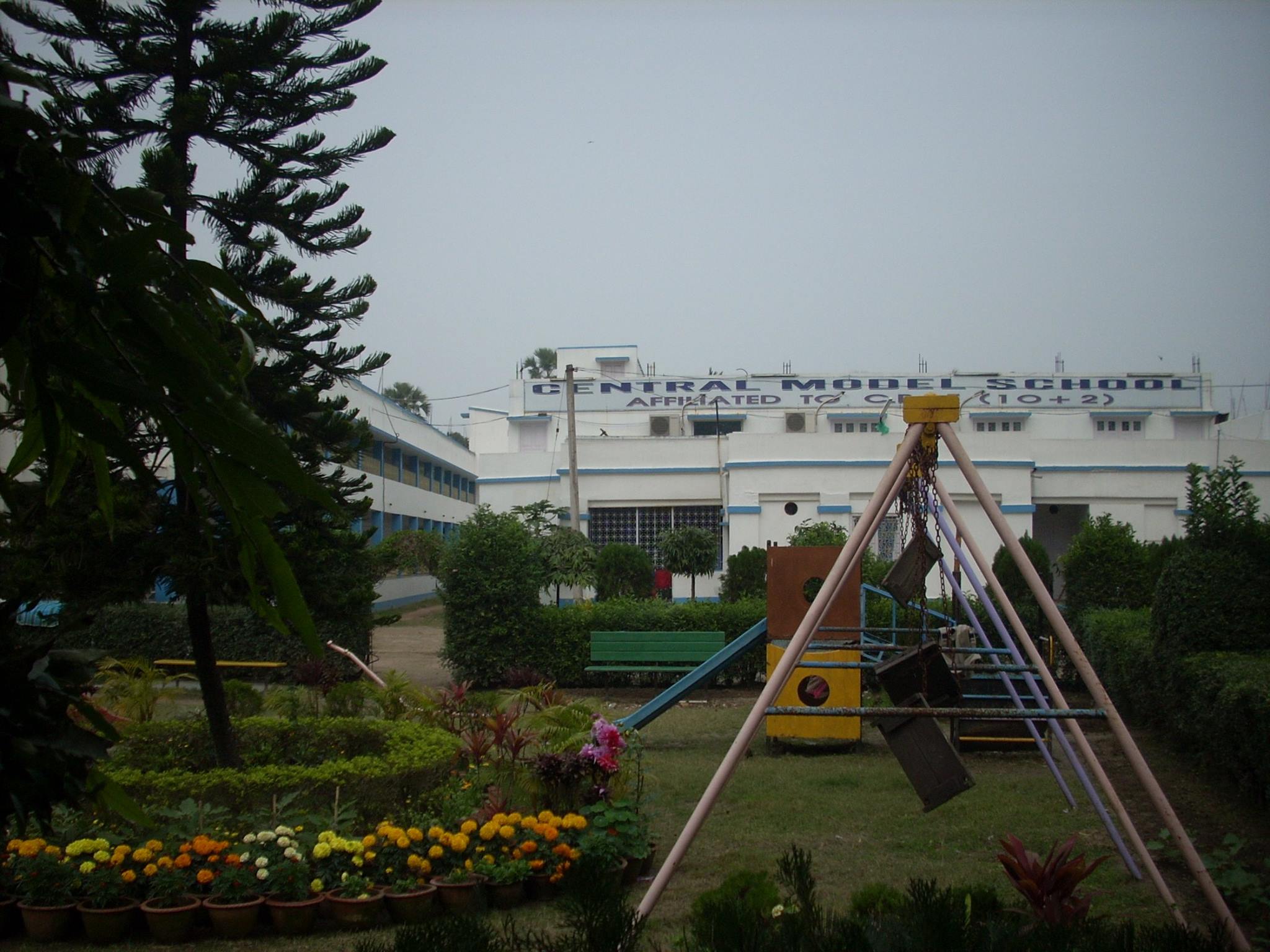 Central Model School, Barrackpore