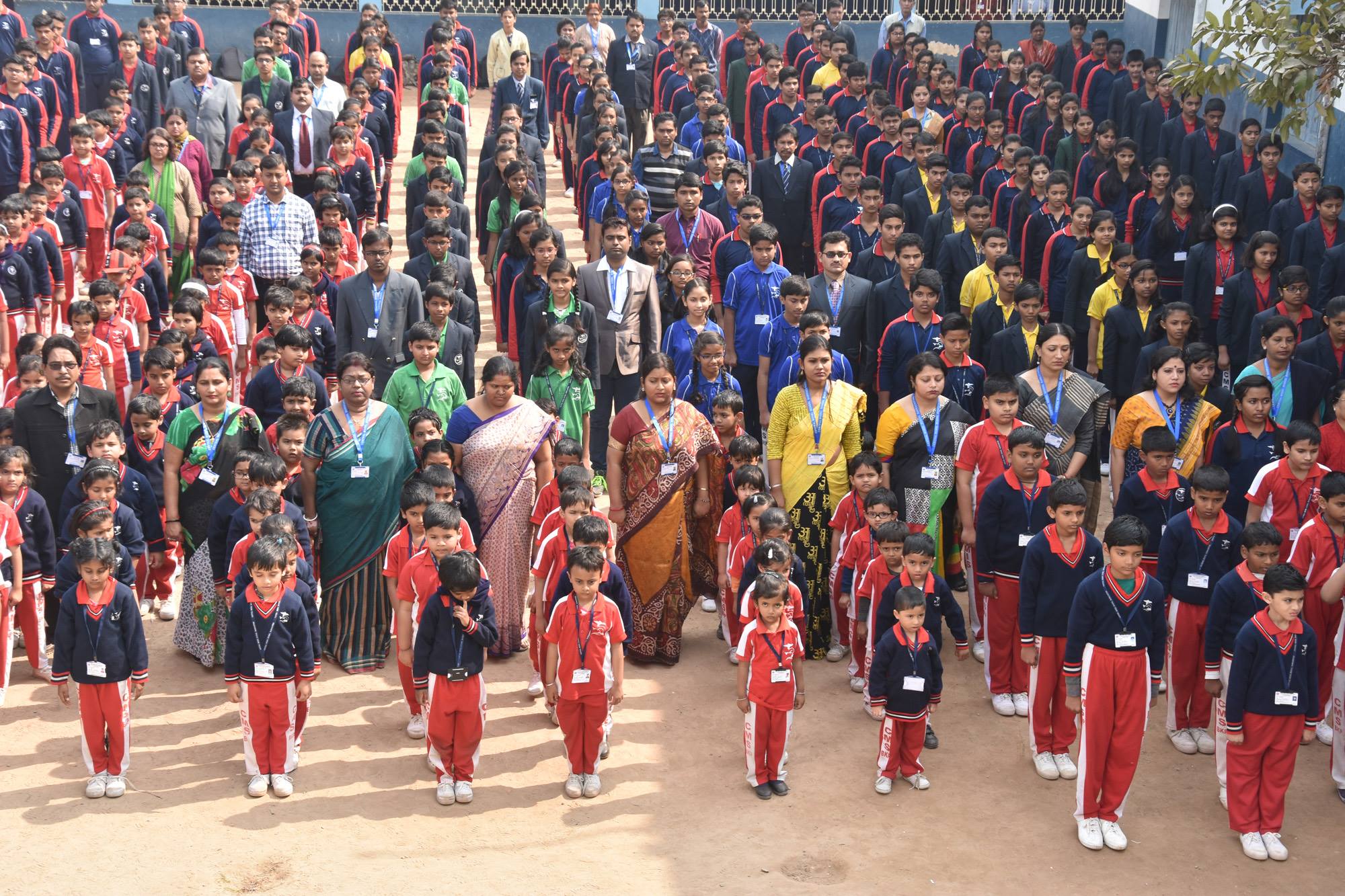 Central Model School, Barrackpore