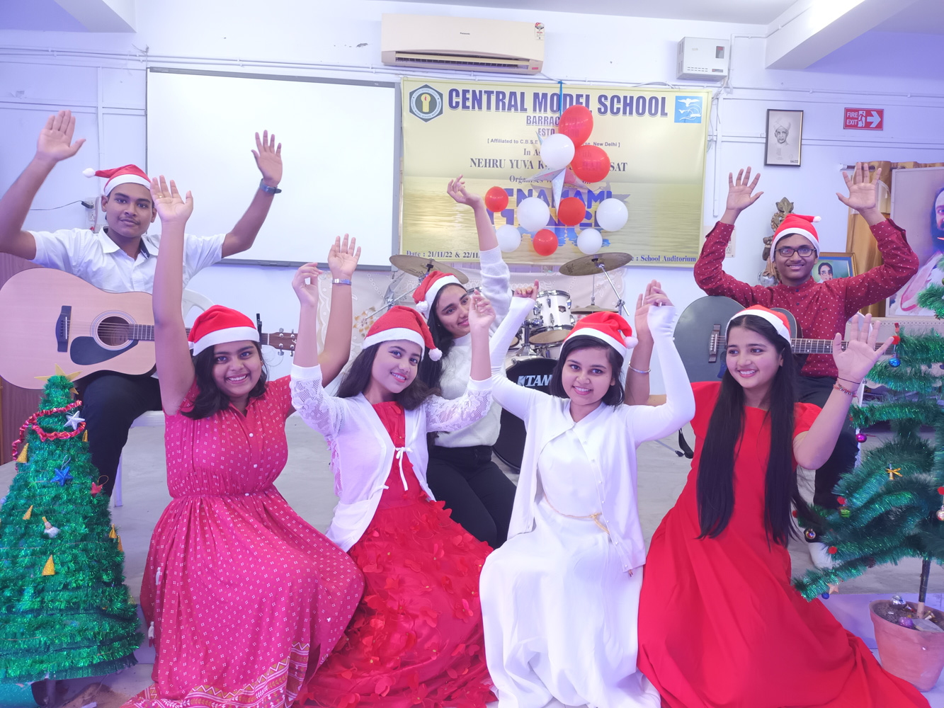 CHRISTMAS CELEBRATION 2022