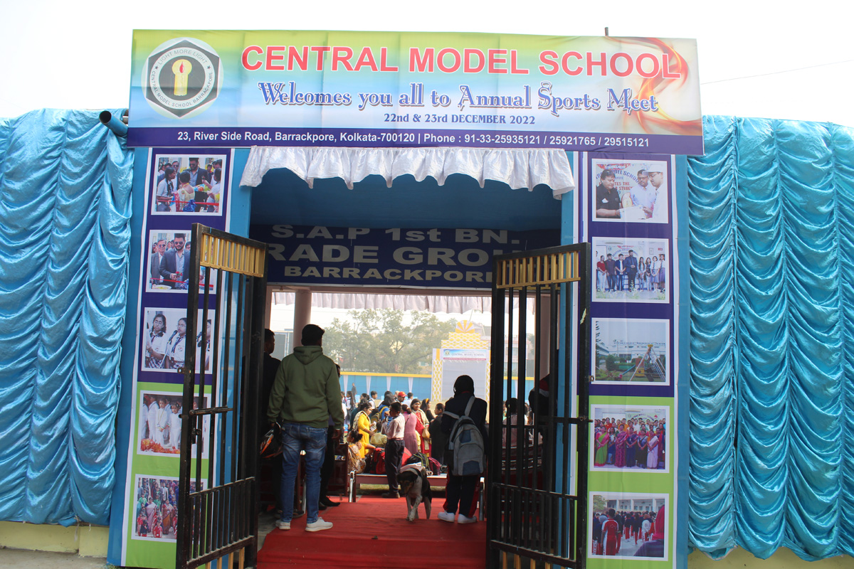 ANNUAL SPORTS MEET 2022